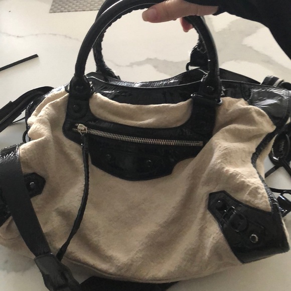 Barely worn vintage balenciaga - Picture 4 of 4